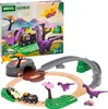 Ravensburger BRIO World – 36094 Dinosaurier Abenteuer-Set | Produktbild-Vorschau 3