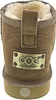 OOG Bottes fourrées pour femmes Marron Loisirs, Taille:40 Voir les images du produit 7