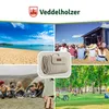 Veddelholzer – koc piknikowy na plażę 200 x 200 cm, Podgląd zdjęcia produktu 7