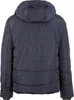 Urban Classics - HOODED PUFFER Winterjacke navy - M Produktbild-Vorschau 14