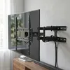 Moniteur TV Support mural double bras VESA 100-400 26" à Voir les images du produit 6
