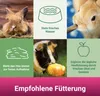PANTO Premiumheu 6x1 kg - Nagerfutter für Meerscheinchen, Produktbild-Vorschau 4