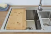 Edelstahl Einbauspüle Spülbecken Küchenspüle Spüle 100 x 50 Produktbild-Vorschau 11