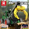 R-22027 - Pojazd leśny (Reobrix) Podgląd zdjęcia produktu 4