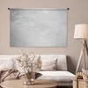 MuchoWow® Wandteppich Wandbehang Leder - Strukturiert - Produktbild-Vorschau 5
