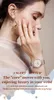 Smartwatch pro ženy, hodinky s měřením srdečního tepu a Náhled obrázku produktu 2