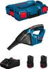Aspirateur sans-fil GAS 12V BOSCH - 2 batteries 2.5Ah + Voir les images du produit 33