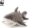 WWF pluszowa zabawka żarłacz biały (38 cm) realistyczna Podgląd zdjęcia produktu 1