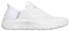 Skechers Go Walk Flex Grand Entry Biały Podgląd zdjęcia produktu 72