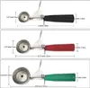 Cookie Scoop, Cookie Dough Scoop, Melon Baller Scoop, Produktbild-Vorschau 3