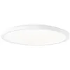 BRILLIANT LED Deckenaufbau-Paneel MILTON | Ø 30cm | 18W Produktbild-Vorschau 2