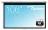 Optoma DS-9106MGA, Ręczny, 2,69 m (106"), 2,34 m, 132 cm, Podgląd zdjęcia produktu 3
