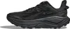 Hoka One One W Challenger 8 Gtx Black / Carbon Black Black Produktbild-Vorschau 3