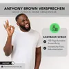 Anthony Brown Bartwuchs Set mit Bartroller 0,5 mm, Serum Produktbild-Vorschau 7