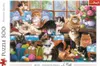 Trefl 37425 puzzle Skládačka 500 ks Zvířata Náhled obrázku produktu 2
