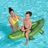 Bestway Buddy Croc Flotteur de piscine pour enfants Voir les images du produit 35