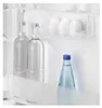 AEG Electrolux Einbaukühlschrank / 880 mm / 4-Sterne-Gefrierfach / 124 L / Schlepptür / E LFB2AE88S1 Schrägansicht geöffnet Türansicht Voir les images du produit