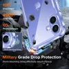 Hülle für Apple iPhone 16 Schutzhülle Anti Shock Handy Case Produktbild-Vorschau 4