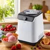 Gelatiera con compressore - bianco - PRIMO PR401IM Anteprima dell’immagine prodotto 9