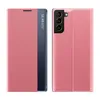 Etui Samsung Galaxy S21 FE 5G, étui mince en cuir avec Voir les images du produit 2