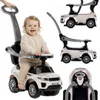 Rutscher Rutschauto Sport Car SUV Rutschfahrzeug Spielzeug Produktbild-Vorschau 1
