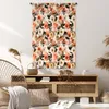 MuchoWow® Wandteppich Wandbehang Blumen - Rosen - Farben Produktbild-Vorschau 6