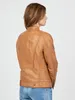 JCC Lederjacke Sirpa Damen cognac 42 Produktbild-Vorschau 7