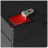 Akumulator kwasowo-ołowiowy Multipower MP4.5-6 ze stykami Podgląd zdjęcia produktu 8