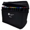 Alkoholmarker-Set - Marker-Stifte - 80-teilig - Doppelte Produktbild-Vorschau 6