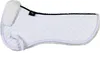 Engel Reitsport Lammfell Sattelkissen (Sakis1) Weiss Weiss Produktbild-Vorschau 3