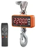 Digitale Hängewaage 1000kg - Kranwaage lbs/kg/N - Zugwaage Produktbild-Vorschau 1