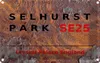 vianmo Blechschild 20x30 cm England Selhurst Park SE25 Produktbild-Vorschau 1