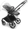 Bugaboo Fox Cub Kinderwagen 2-in-1 - Black / Midnight Black Produktbild-Vorschau 14