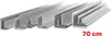 GAL-INDUSTRIAL | Kątownik aluminiowy - 30x30x2mm – 70cm - Podgląd zdjęcia produktu 10