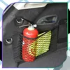 EDIBAZZAR | Kofferraumnetz 40x25cm mit elastischem Produktbild-Vorschau 6