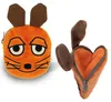 Trötsch Die Maus Plüsch-Geldbeutel Produktbild-Vorschau 1