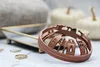 Yankee Candle Winter Village Fancy Ring für mittlere und Produktbild-Vorschau 3