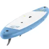 Gymrex Stand Up Paddleboard - nafukovací - 105 kg - světle Náhled obrázku produktu 2