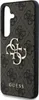 GUESS case passend für SAMSUNG S25 GUHCS25S4GMGBR (4G Produktbild-Vorschau 3