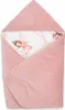 Isolierter Autositz Wrap New Baby rosa Produktbild-Vorschau 3