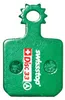 SwissStop Disc 33 C, Fahrradbremsbelag, Grün Produktbild-Vorschau 2