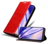 Cadorabo Case for Motorola MOTO G8 Protective Case in Red Náhled obrázku produktu 1