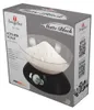 Digitální kuchyňská váha BERLINGERHAUS 5 kg s miskou Matte Náhled obrázku produktu 5