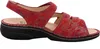 Finn Comfort Gomera Universal Sandalen, Rot, Größe 40, Produktbild-Vorschau 26