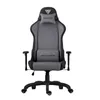 A gaming chair is shown from the front on a white background. Náhľad obrázku produktu