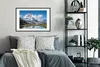 MuchoWow® Gerahmtes Poster Schweizer Matterhorn am Produktbild-Vorschau 2