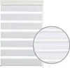 Gardinia Doppelrollo mit Kassette weiß 100 x 160 cm Produktbild-Vorschau 8