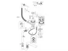 Granitspüle Beige Küchenspüle Granit Siphon Einbauspüle Produktbild-Vorschau 5