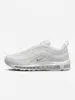 Nike Air Max 97 Triple White / Wolf Grey Produktbild-Vorschau 2