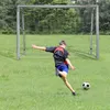 Bramka piłkarska SPORTNOW z siatką PE, bramka piłkarska dla Podgląd zdjęcia produktu 2